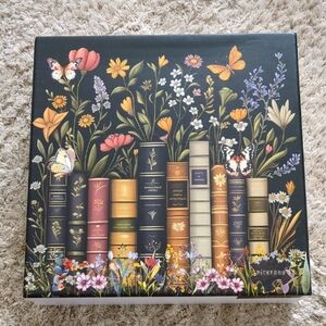 Wildflower 1000 Piece Puzzle